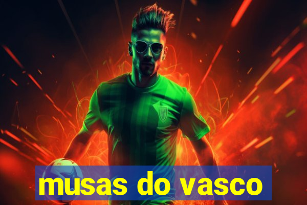 musas do vasco